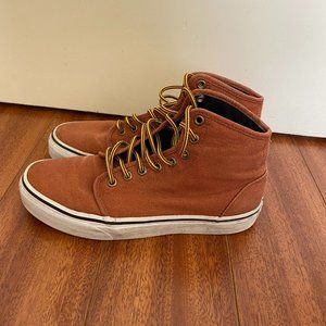 Vans High Tops